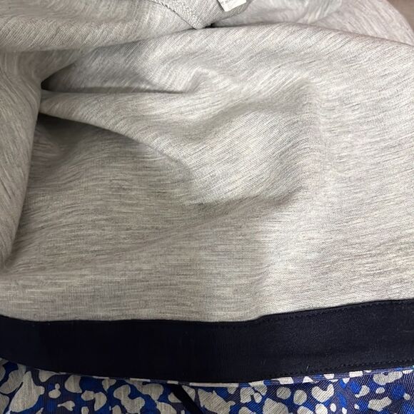 ‎Club Monaco Blues/Grey Short Sleeve Top Size XS - Picture 10 of 11